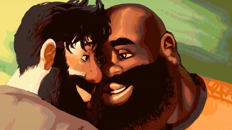 Illustration for article titled Strange Flesh Is Like Streets Of Rage With Much More Sex